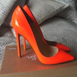 Christian Louboutin Shoes Pigalle